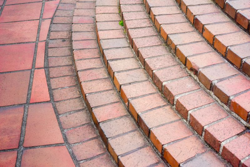 Local Brick Steps Repair pros at work